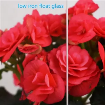 Ultra - klart solglas