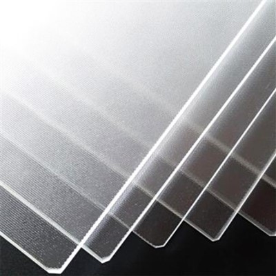 Anti - reflekterande solglas