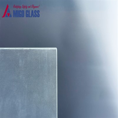 Transparent växthusglas